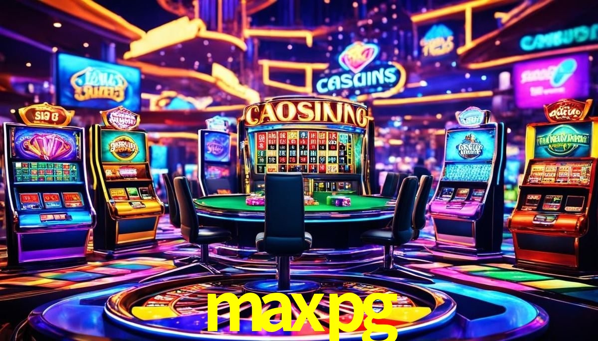 Recursos de Bônus maxpg