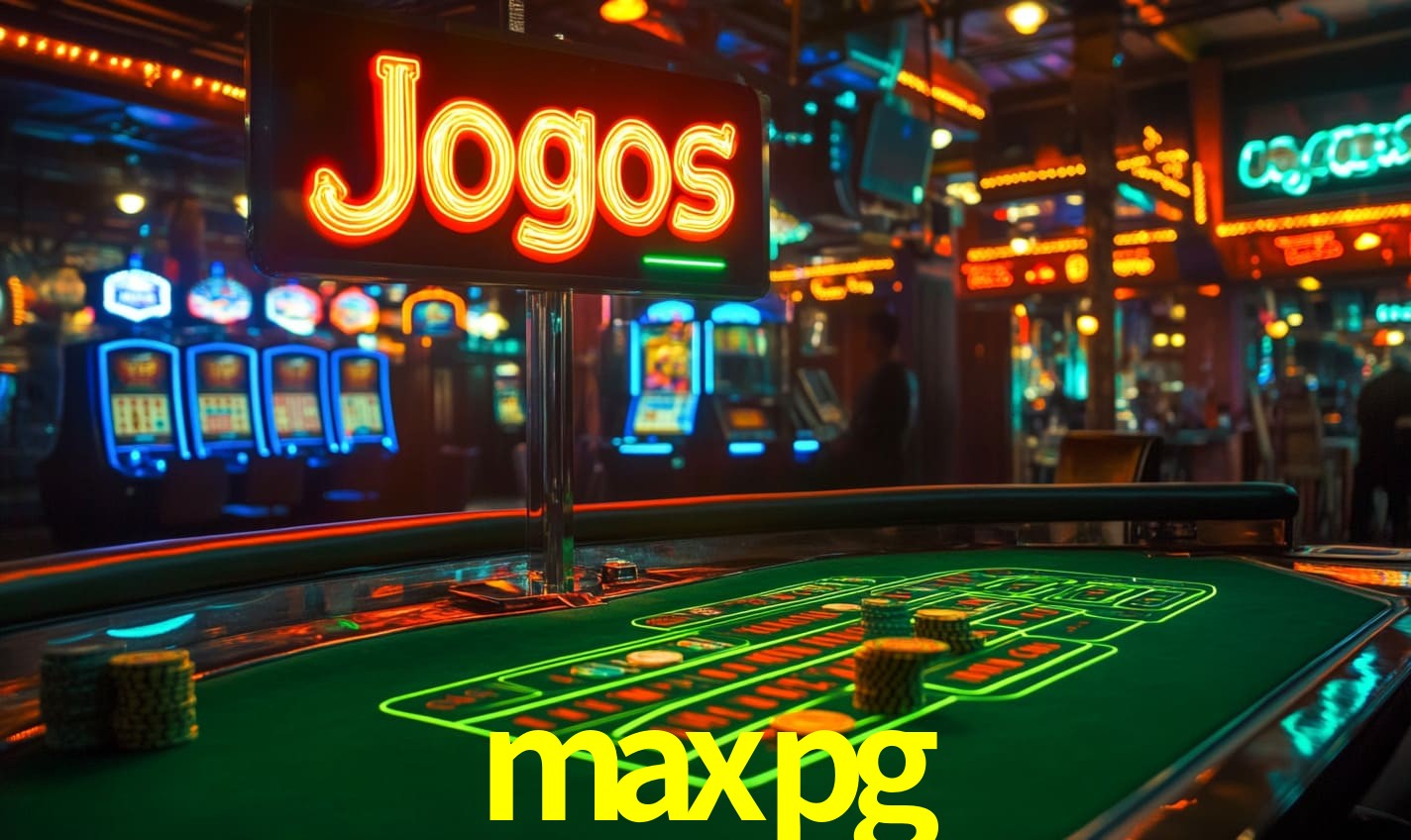 Tecnologia da Plataforma maxpg