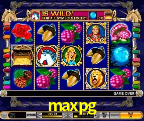 Descubra o Mundo do Cassino Online com maxpg
