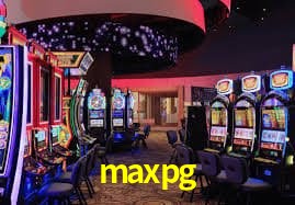maxpg: Jogos de Caça-Níqueis-Altas Recompensas, Roleta-Velocidade, Blackjack-Desafios Máximos