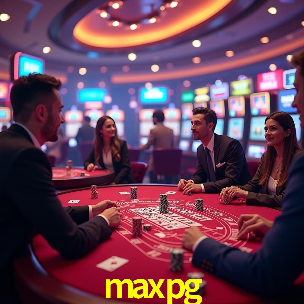 Casino Ao Vivo maxpg