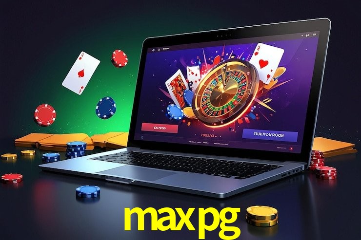 Sinta a adrenalina dos jogos de cassino com maxpg