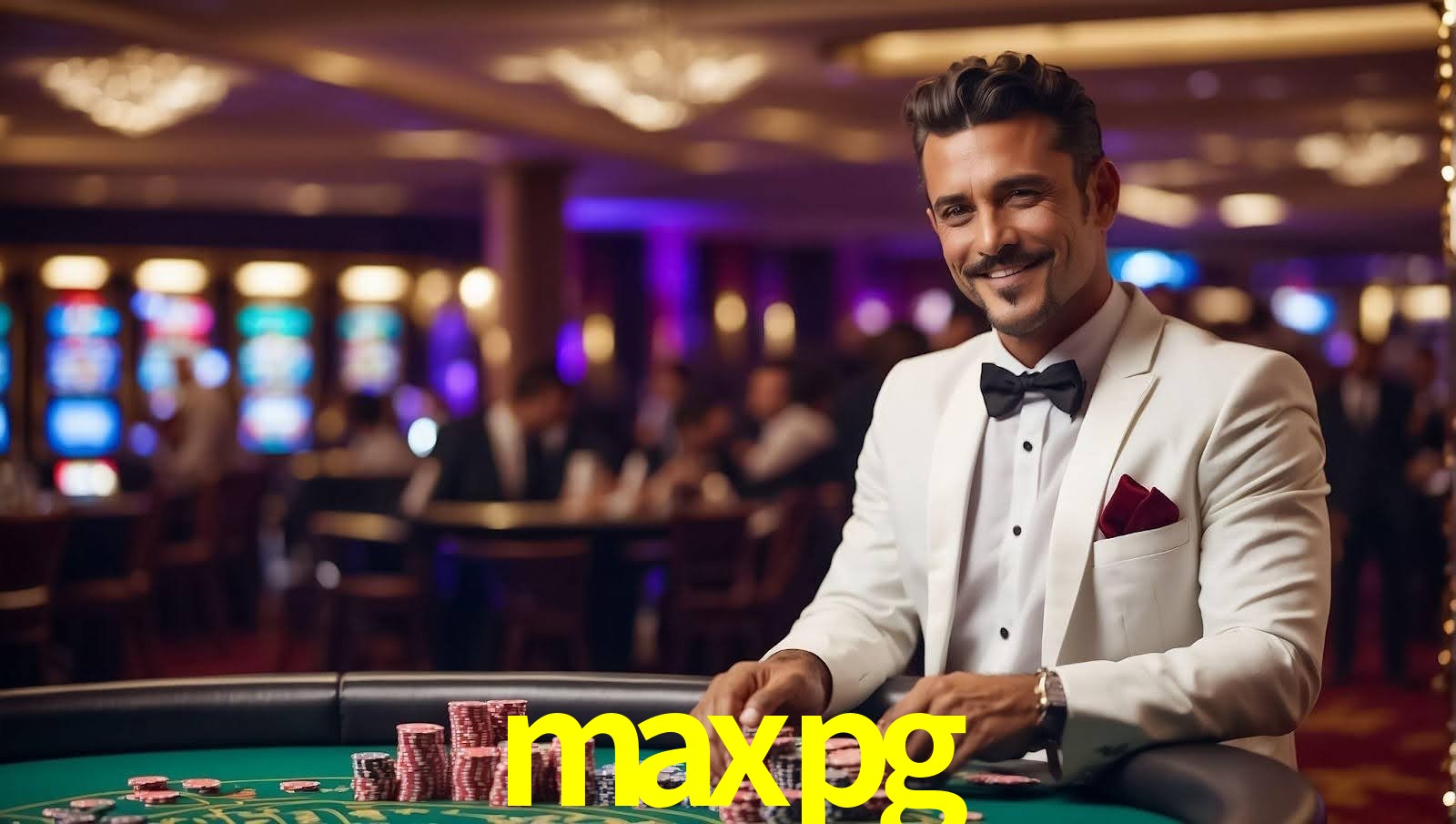 Promoções Sazonais maxpg