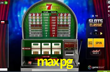 maxpg: A Experiência de Casino com Jogos de Mesa ao Vivo