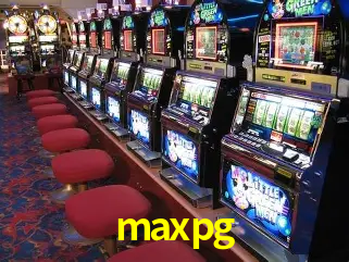 Descubra o Mundo do Cassino Online com maxpg