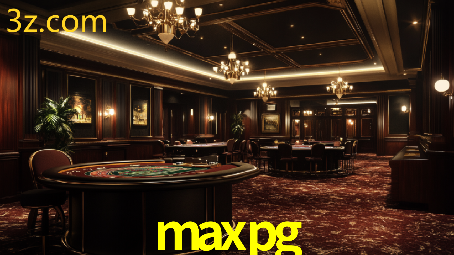 MAXPG